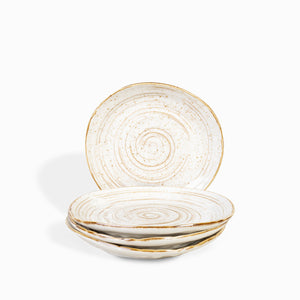 Plato principal arena 26cm setx4