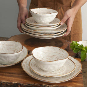 Plato principal arena 26cm setx4