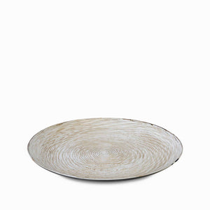 Plato base tronco 33cm