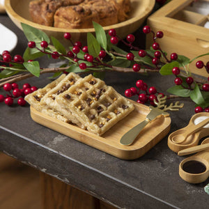 Bandeja en bambu 20x11cm-2-AMBIENTE GOURMET MÉXICO