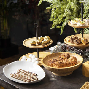 Bandeja irregular 30cm-2-AMBIENTE GOURMET MÉXICO