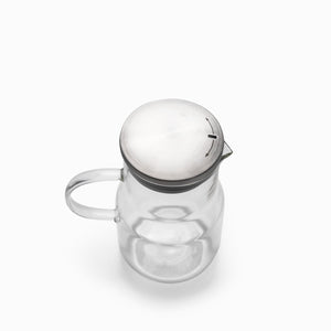 Jarrita para servir en vidrio 250ml