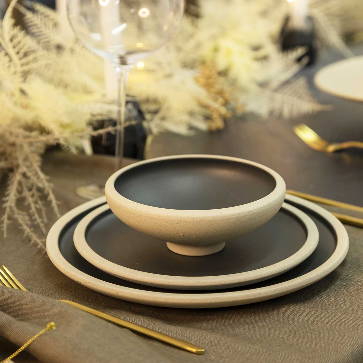 Plato mediano osaka 21cm setx4-2-AMBIENTE GOURMET MÉXICO