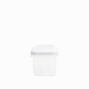 Recipiente hermético blanco 440 ml