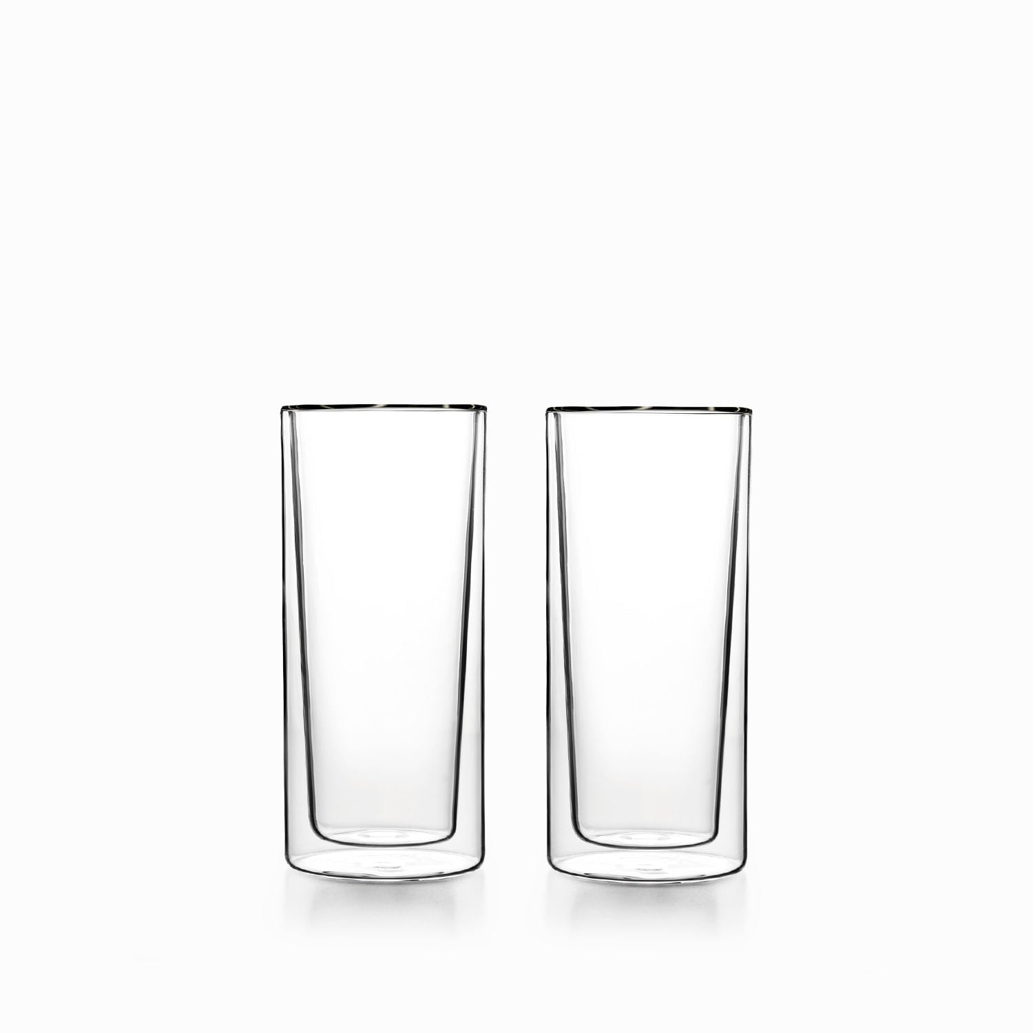 Vaso doble pared recto 400ml setx2