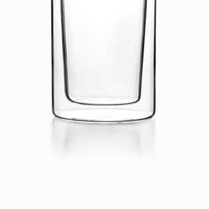 Vaso doble pared recto 400ml setx2