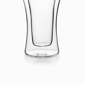 Vaso doble pared cerveza 480ml setx2