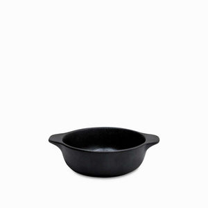 Cazuela negro mate
