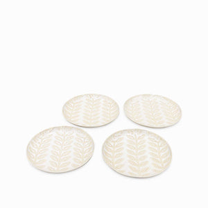 Plato mediano atenea 20cm setx4