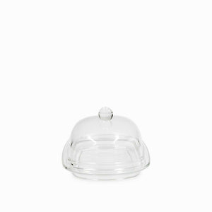 Quesera en acrilico clear-3-AMBIENTE GOURMET MÉXICO