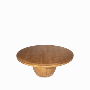 Mesa comedor vasija