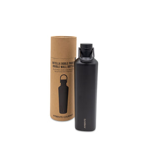 Botella doble pared 740 ml