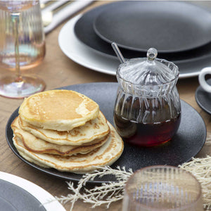 Mielera en vidrio-1-AMBIENTE GOURMET MÉXICO