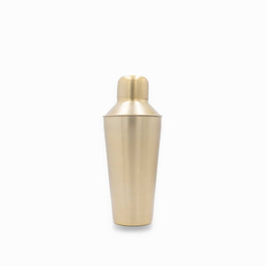 Coctelera bronce 750ml