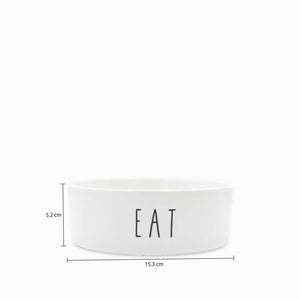 Bowl para mascotas EAT-3-AMBIENTE GOURMET MÉXICO