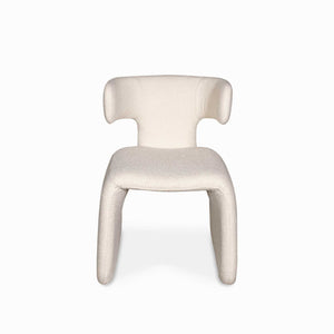 Silla comedor Evi beige