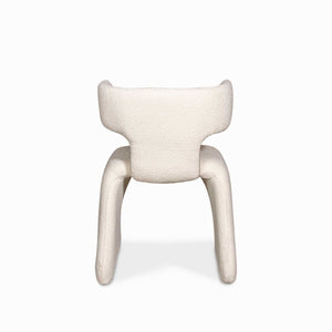 Silla comedor Evi beige