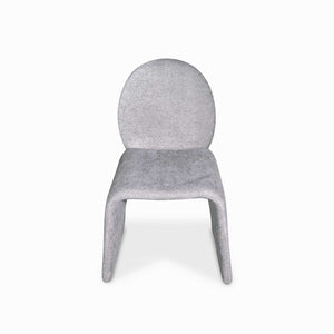 Silla comedor Orbi gris