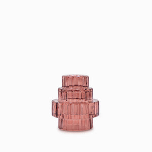 Candelabro Lega borgoña-1-AMBIENTE GOURMET MÉXICO