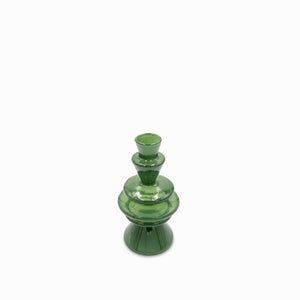 Candelabro Freya verde-2-AMBIENTE GOURMET MÉXICO