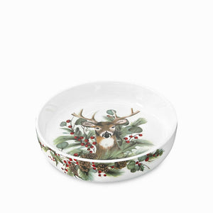Tazón navidad Silvestre 24cm-1-AMBIENTE GOURMET MÉXICO
