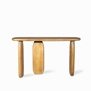 Consola león 85x150x38