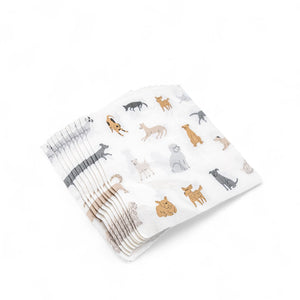 Servilletas perritos-2-AMBIENTE GOURMET MÉXICO