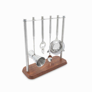 Kit vertical cocteles set x4