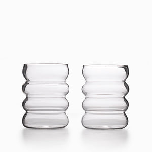 Vaso aros 300ml set x2-1-AMBIENTE GOURMET MÉXICO