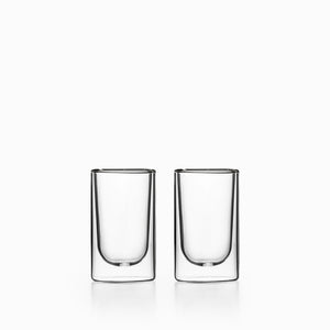 Shot doble pared 50ml setx2