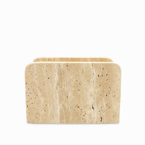 Servilletero travertino-1-AMBIENTE GOURMET MÉXICO