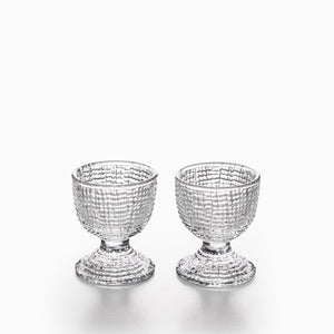 Copita para el huevo Chantal set x 2