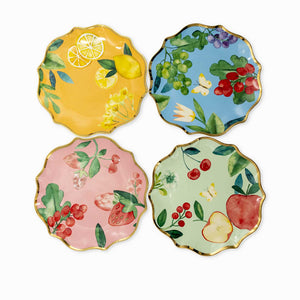 Plato principal Frutal 27cm set x4-1-AMBIENTE GOURMET MÉXICO