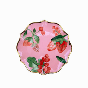 Plato mediano Frutal 20cm set x4-5-AMBIENTE GOURMET MÉXICO