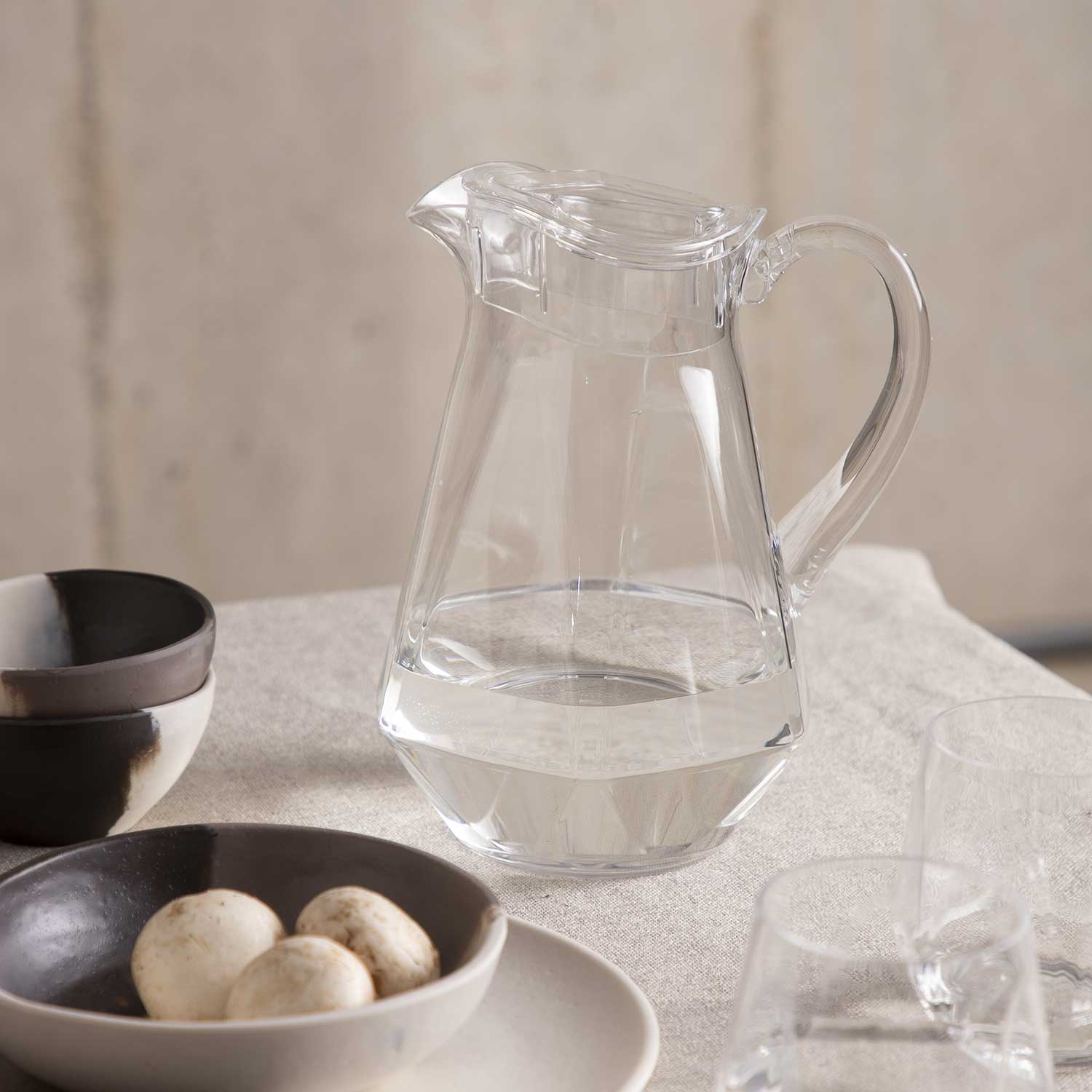 Jarra Nao Clear 2000Ml