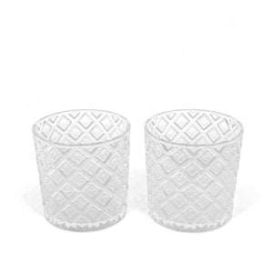 Vaso Luma clear 400ml setx2-1-AMBIENTE GOURMET MÉXICO