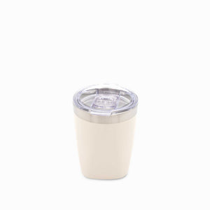 Vaso doble pared beige 300ml