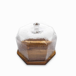 Pastelera Kanso acacia 23x25cm