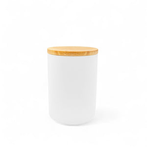 Recipiente almacenar cerámica mediana-1-AMBIENTE GOURMET MÉXICO