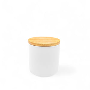 Recipiente almacenar cerámica pequeña-1-AMBIENTE GOURMET MÉXICO