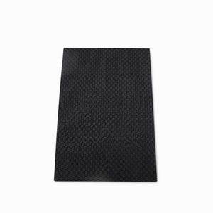 Individual Prato negro-2-AMBIENTE GOURMET MÉXICO