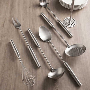 Servidora fritos Abe silver