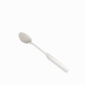 Cuchara servir Abe silver-1-AMBIENTE GOURMET MÉXICO