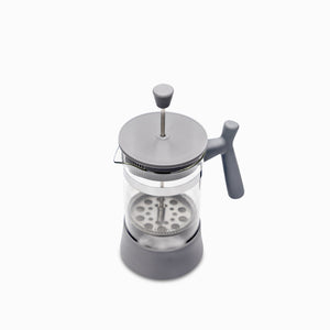 Prensa Francesa Gris 600 Ml