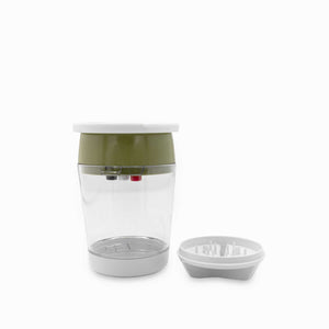 Rallador en espiral ajustable Olive