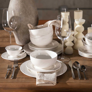 Vajilla Palermo 4 puestos set x20-2-AMBIENTE GOURMET MÉXICO