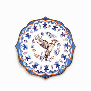 Plato tesoro jungla 28cm setx4