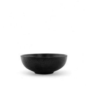 Tazón negro mate 11cm-1-AMBIENTE GOURMET MÉXICO