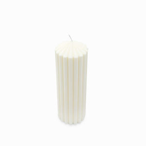 Vela Franjas 21cm