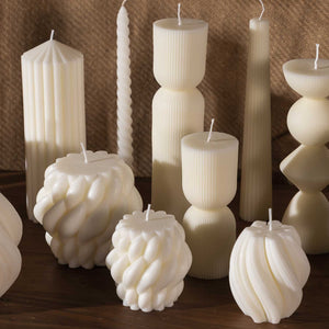 Vela Columna 14cm